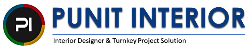 Punit Interior Logo